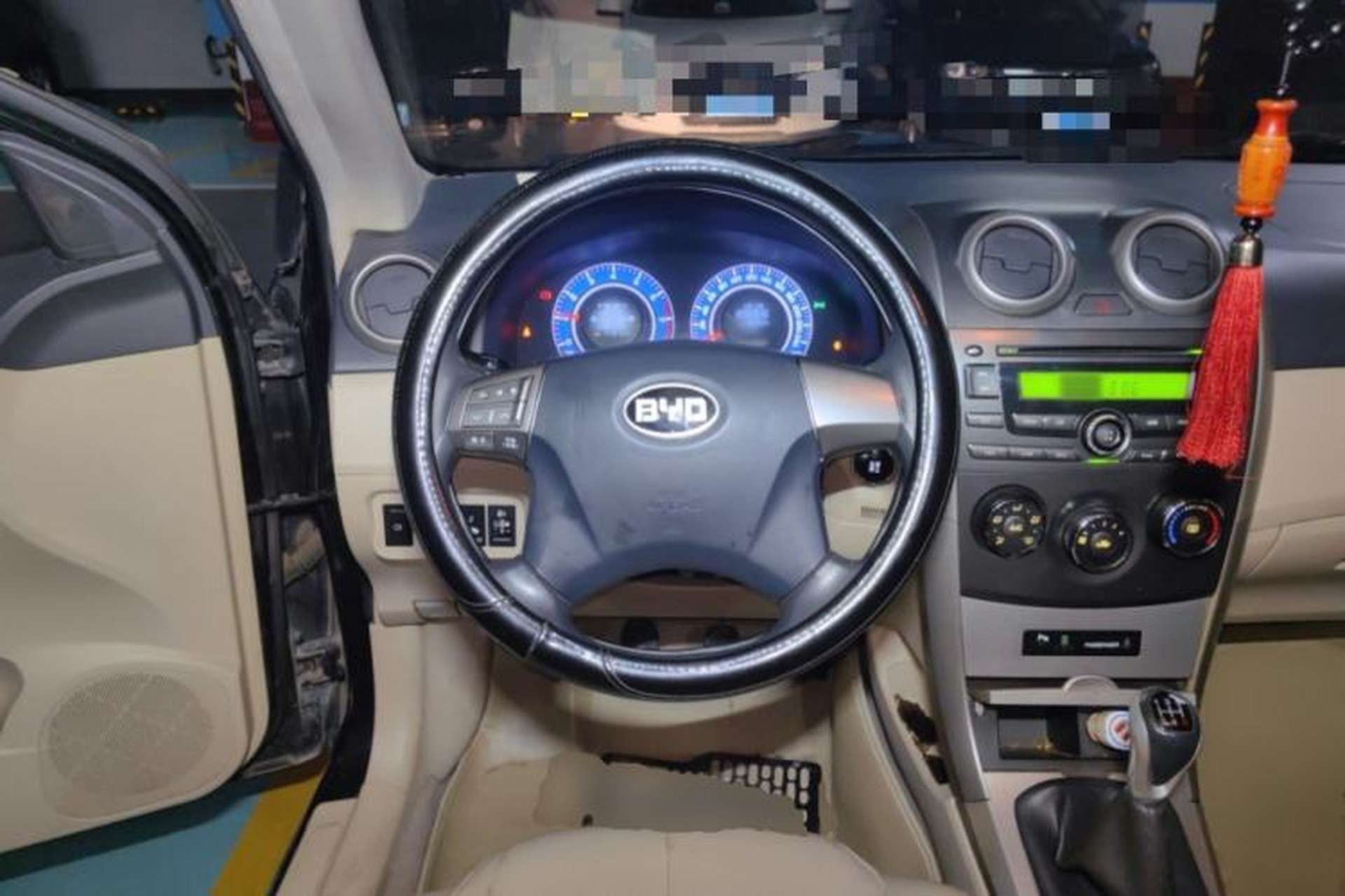 Used BYD G3 2012 1.5L Manual Luxury Edition Steering Wheel