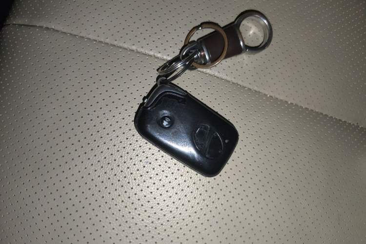 Used BYD G3 2012 1.5L Manual Luxury Edition Vehicle Key