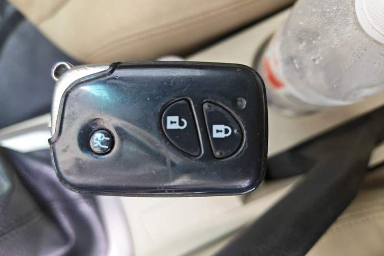 Used BYD G3 2012 1.5L Manual Luxury Edition Vehicle Key
