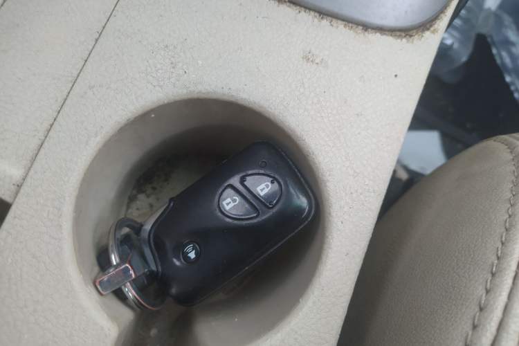 Used BYD G3 2012 1.5L Manual Luxury Edition Vehicle Key