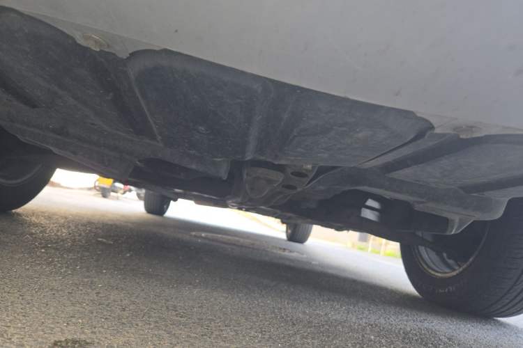 Used BYD G3 2012 1.5L Manual Standard Edition Chassis Front