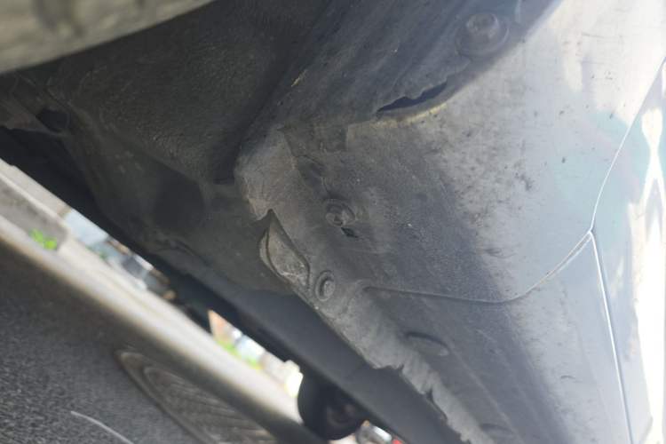 Used BYD G3 2012 1.5L Manual Standard Edition Chassis Front Left