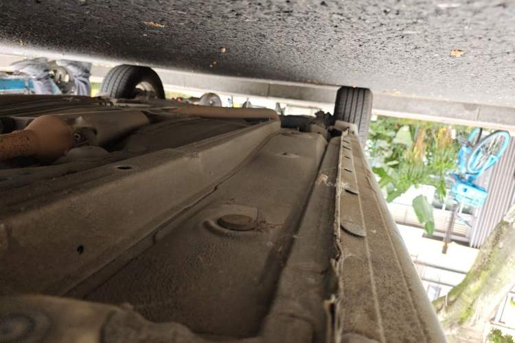 Used BYD G3 2012 1.5L Manual Luxury Edition Chassis Front Right