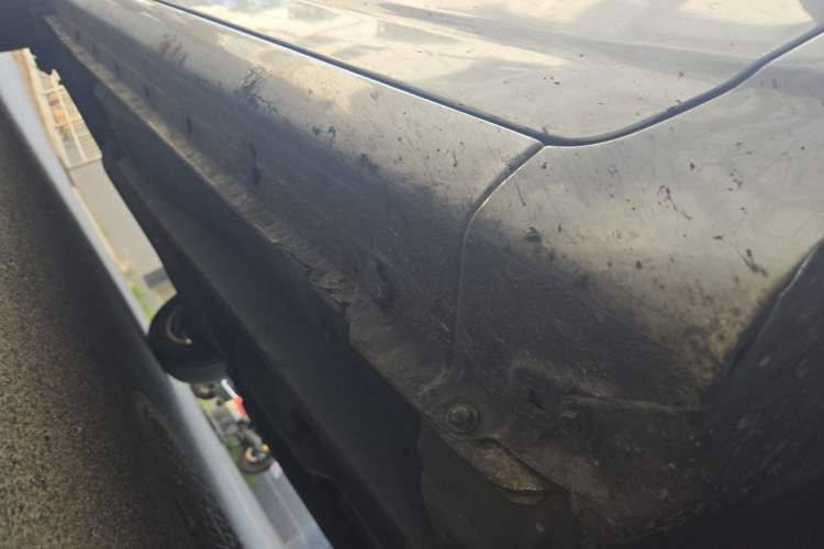 Used BYD G3 2012 1.5L Manual Standard Edition Chassis Front Right