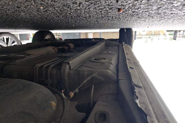 Used BYD G3 2012 1.5L Manual Luxury Edition Chassis Rear Left