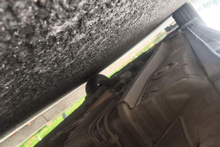 Used BYD G3 2012 1.5L Manual Luxury Edition Chassis Rear Left
