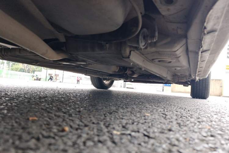 Used BYD G3 2012 1.5L Manual Luxury Edition Chassis Rear Right