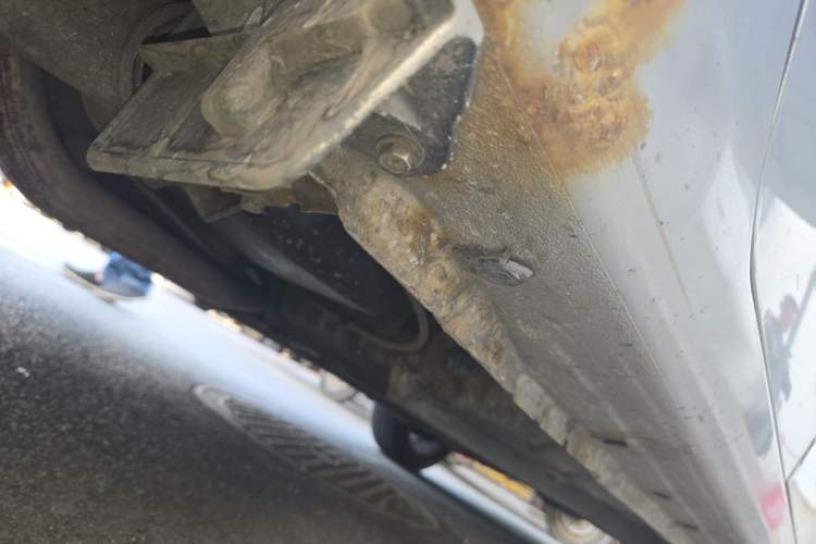 Used BYD G3 2012 1.5L Manual Standard Edition Chassis Rear Right