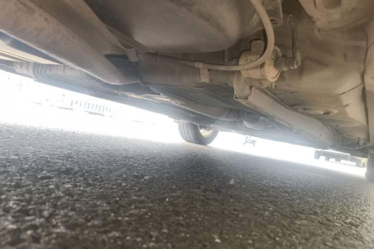 Used BYD G3 2012 1.5L Manual Luxury Edition Chassis Rear Right