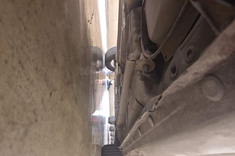 Used BYD G3 2012 1.5L Manual Luxury Edition Chassis Rear Right