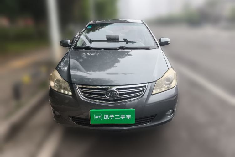 Used BYD G3 2012 1.5L Manual Luxury Edition Front