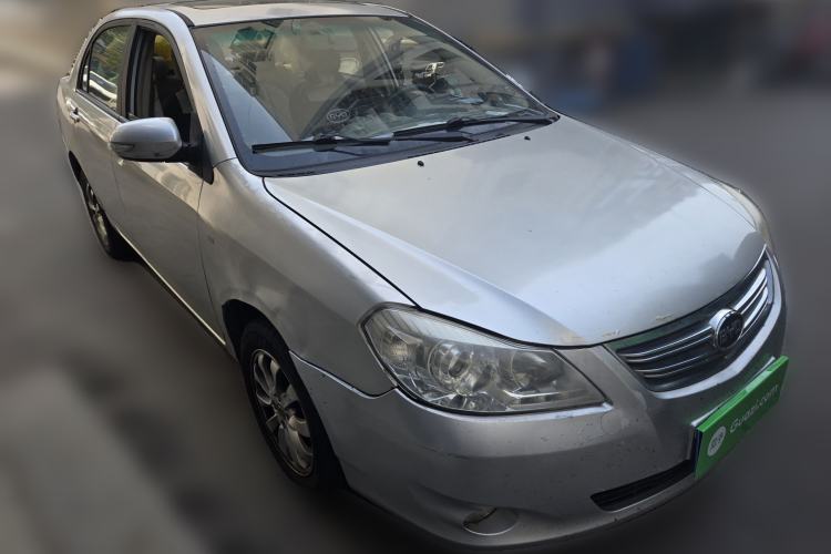 Used BYD G3 2012 1.5L Manual Standard Edition Front Right 45 Deg