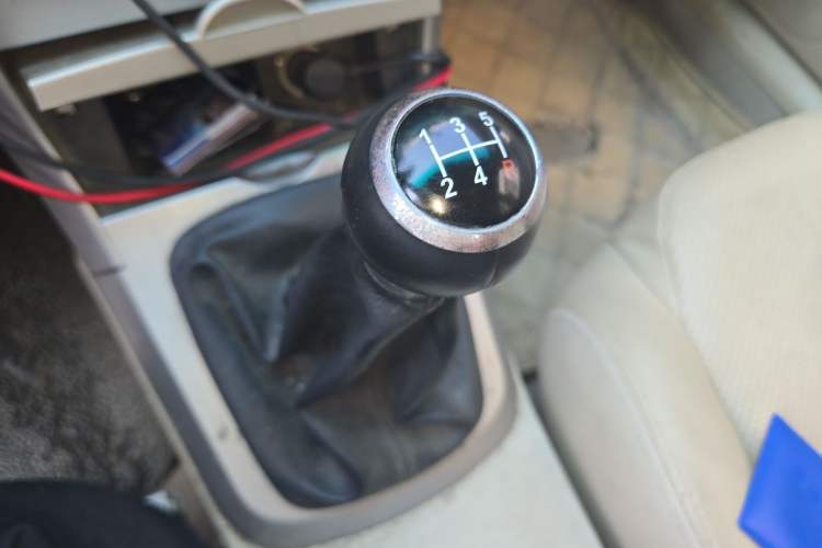 Used BYD G3 2012 1.5L Manual Standard Edition Gear Lever