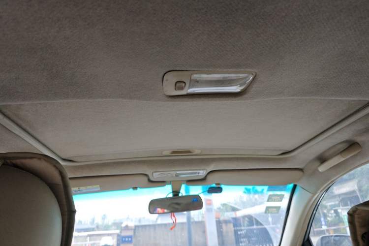 Used BYD G3 2012 1.5L Manual Luxury Edition Headliner