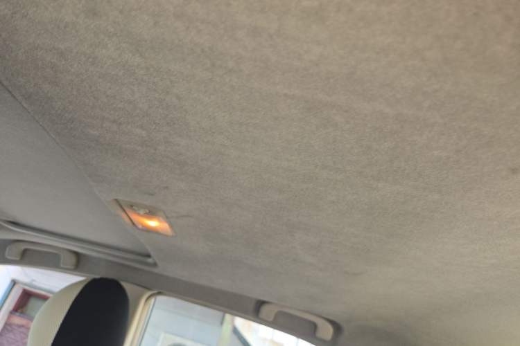 Used BYD G3 2012 1.5L Manual Standard Edition Headliner