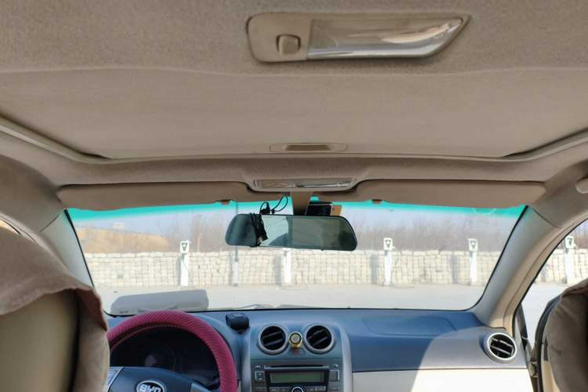 Used BYD G3 2012 1.5L Manual Luxury Edition Headliner