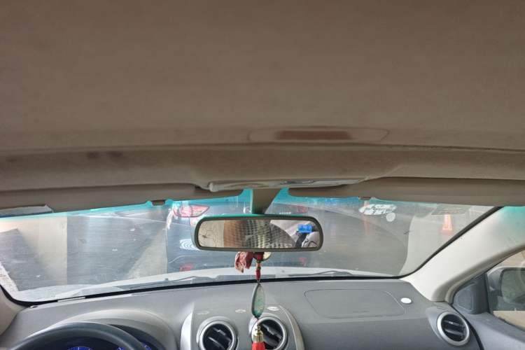 Used BYD G3 2012 1.5L Manual Luxury Edition Headliner