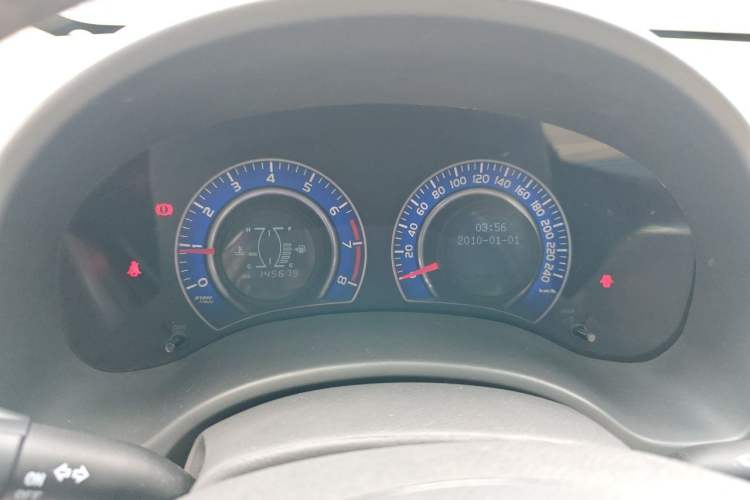 Used BYD G3 2012 1.5L Manual Luxury Edition Instrument Cluster