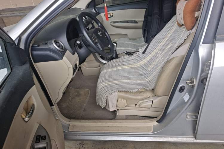 Used BYD G3 2012 1.5L Manual Luxury Edition Left Front Seat
