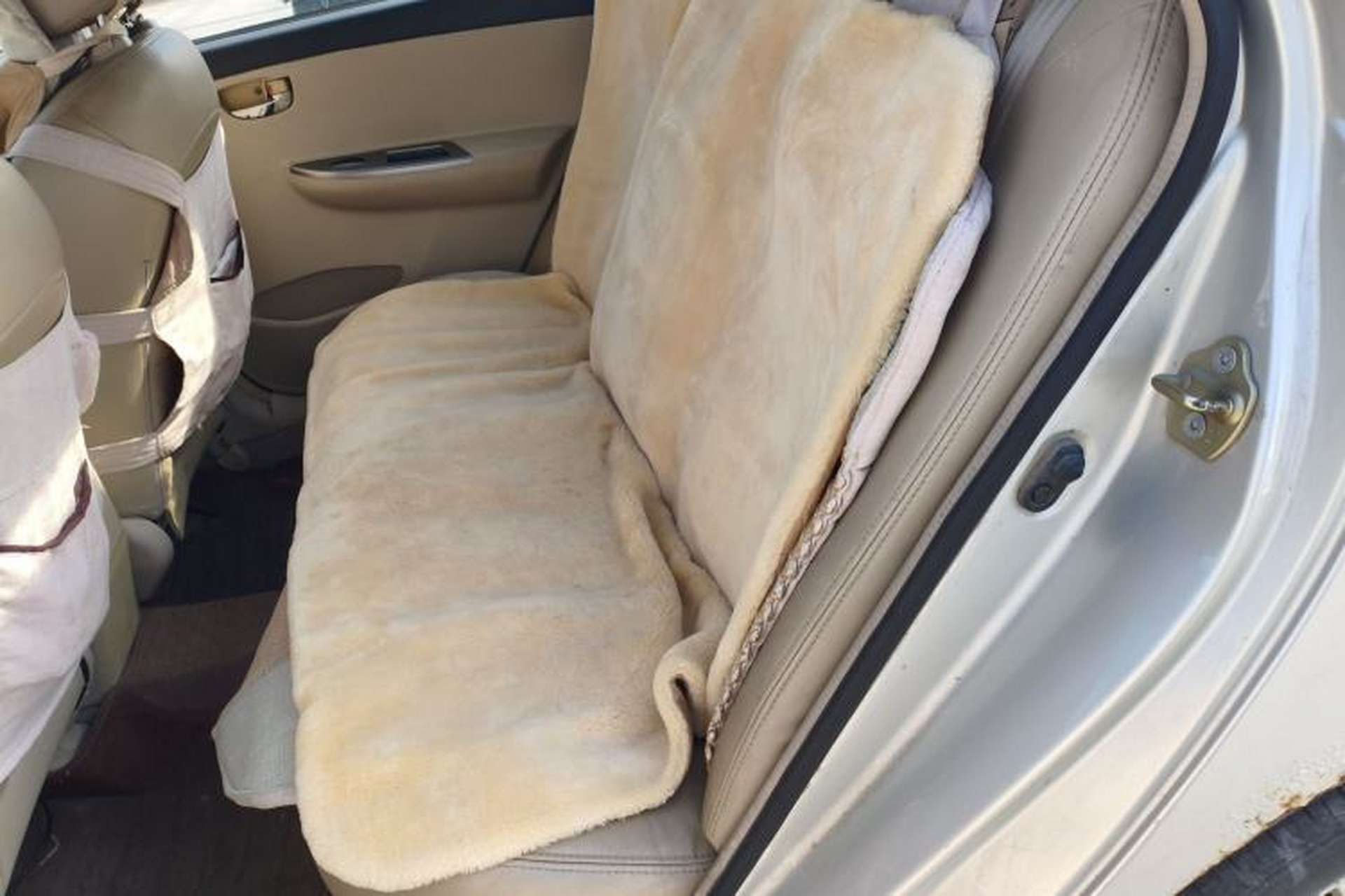 Used BYD G3 2012 1.5L Manual Luxury Edition Left Rear Seat