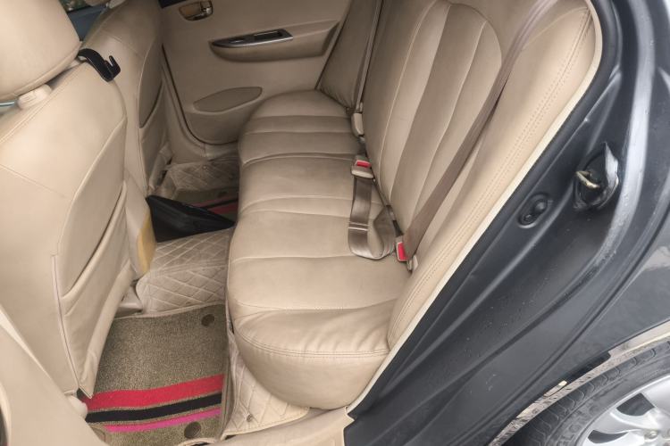 Used BYD G3 2012 1.5L Manual Luxury Edition Left Rear Seat