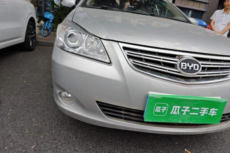 Used BYD G3 2012 1.5L Manual Luxury Edition Right Front Headlight