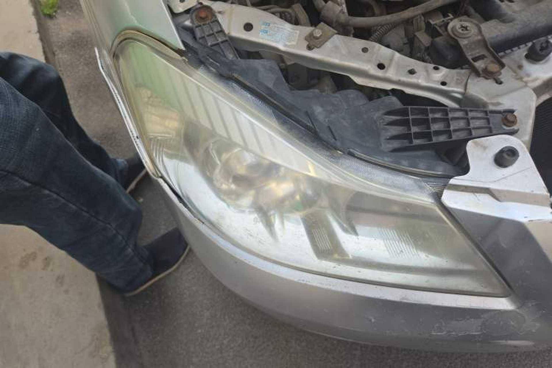 Used BYD G3 2012 1.5L Manual Standard Edition Right Front Headlight