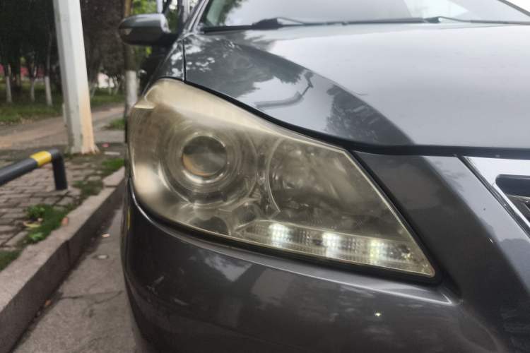 Used BYD G3 2012 1.5L Manual Luxury Edition Right Front Headlight