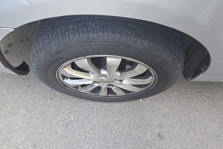 Used BYD G3 2012 1.5L Manual Standard Edition Right Front Wheel Hub