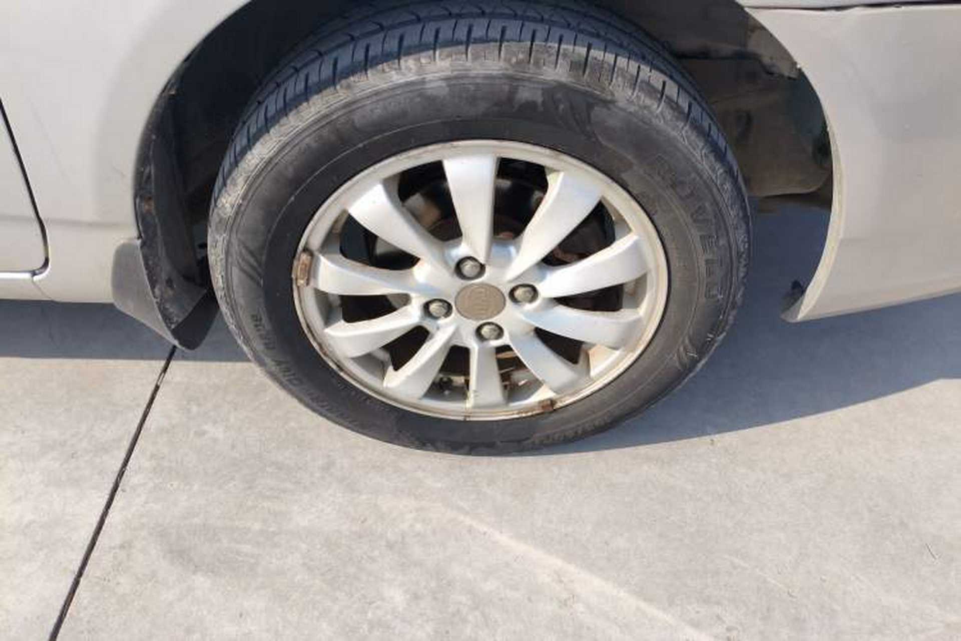 Used BYD G3 2012 1.5L Manual Luxury Edition Right Front Wheel Hub