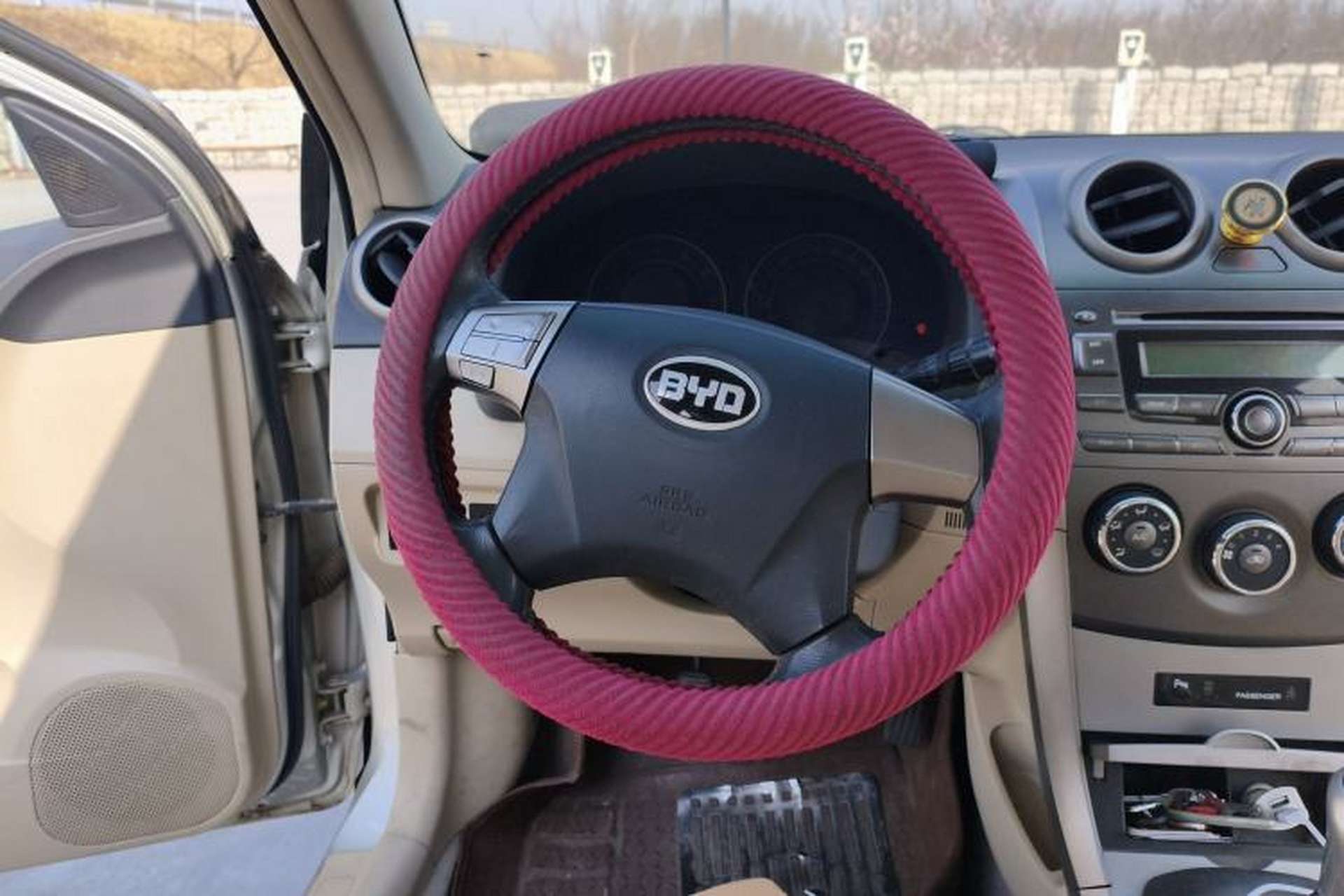 Used BYD G3 2012 1.5L Manual Luxury Edition Steering Wheel