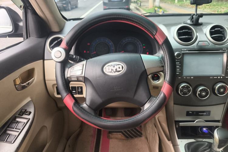 Used BYD G3 2012 1.5L Manual Luxury Edition Steering Wheel
