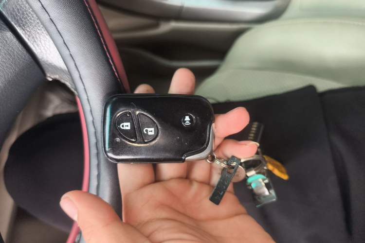 Used BYD G3 2012 1.5L Manual Luxury Edition Vehicle Key