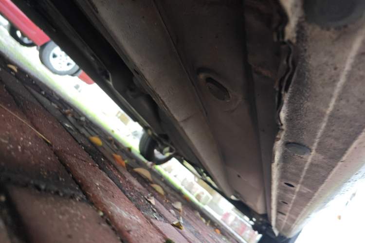 Used BYD G3 2012 1.5L Manual Luxury Edition Chassis Front Left