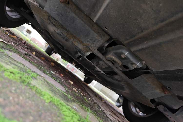 Used BYD G3 2012 1.5L Manual Luxury Edition Chassis Front