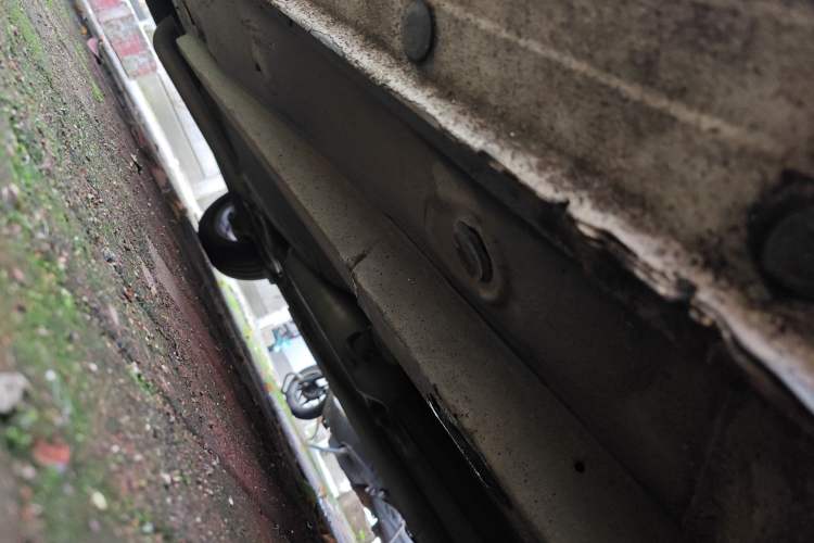 Used BYD G3 2012 1.5L Manual Luxury Edition Chassis Front Right