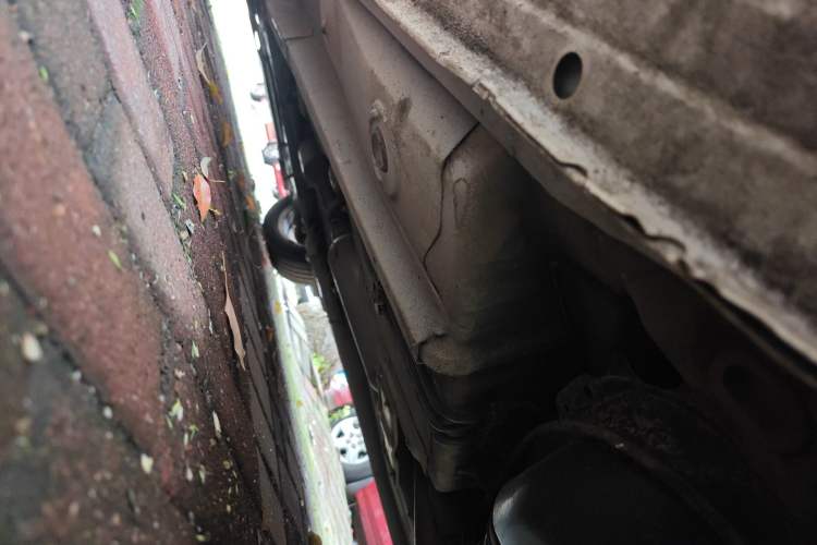 Used BYD G3 2012 1.5L Manual Luxury Edition Chassis Rear Left