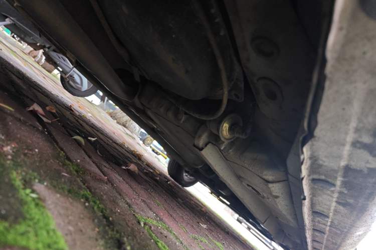Used BYD G3 2012 1.5L Manual Luxury Edition Chassis Rear Right