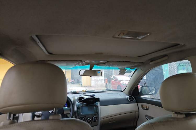 Used BYD G3 2012 1.5L Manual Luxury Edition Headliner