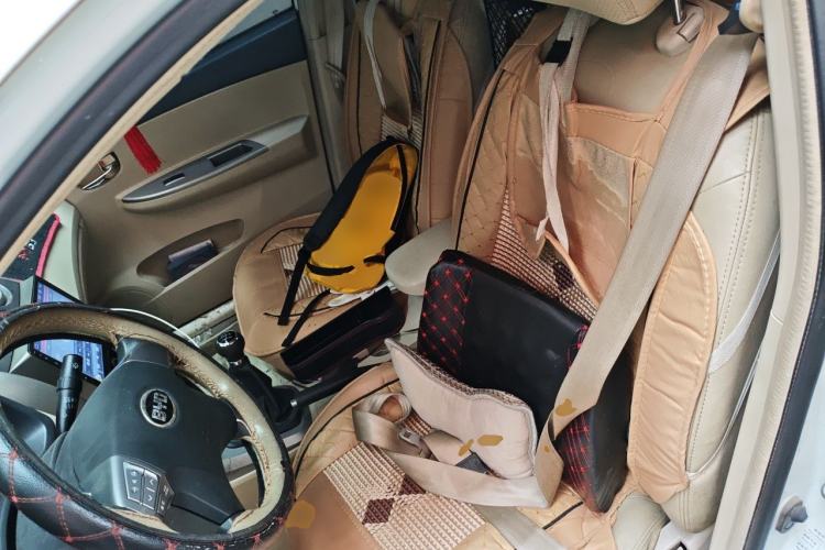 Used BYD G3 2012 1.5L Manual Luxury Edition Left Front Seat