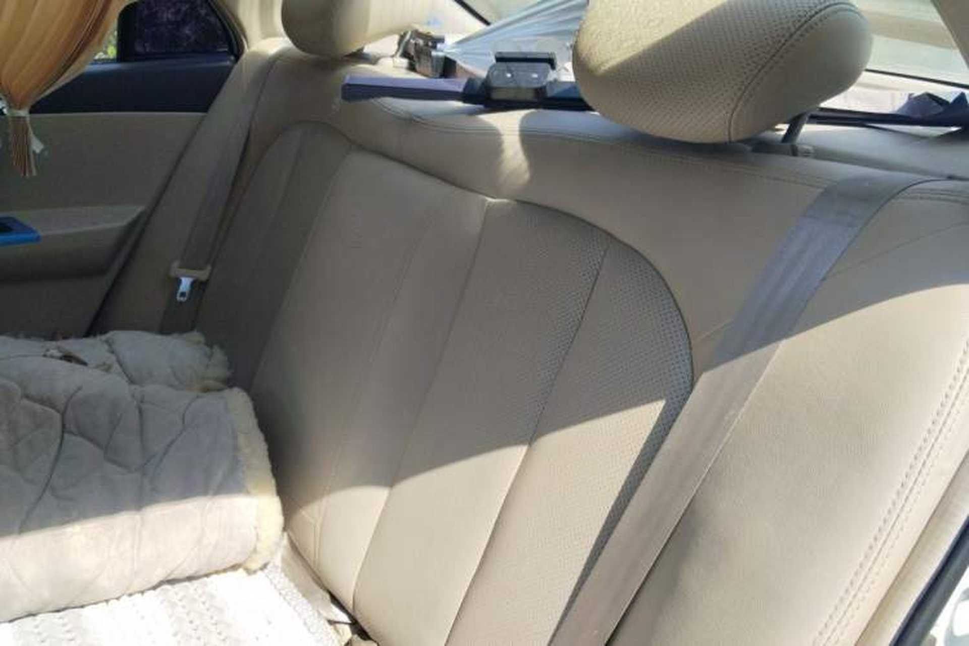 Used BYD G3 2012 1.5L Manual Luxury Edition Left Rear Seat