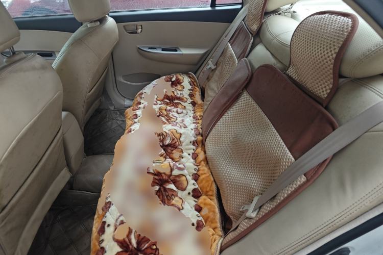 Used BYD G3 2012 1.5L Manual Luxury Edition Left Rear Seat