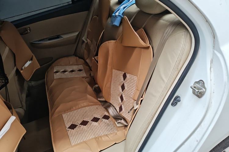 Used BYD G3 2012 1.5L Manual Luxury Edition Left Rear Seat