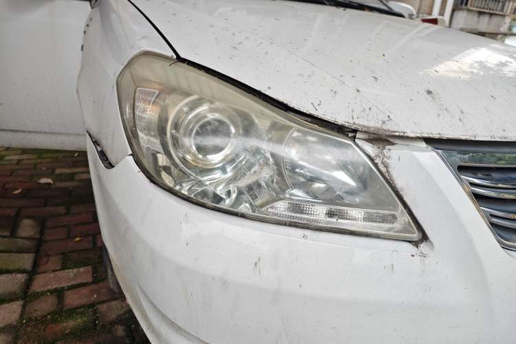 Used BYD G3 2012 1.5L Manual Luxury Edition Right Front Headlight