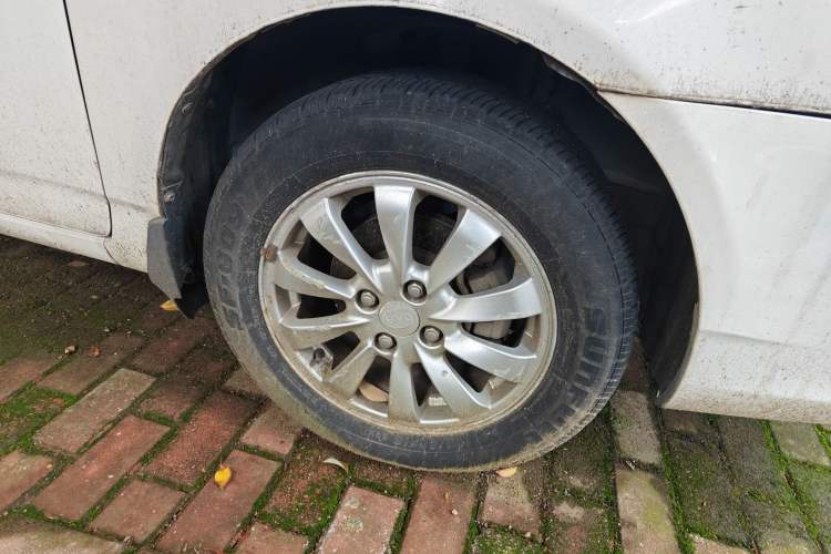 Used BYD G3 2012 1.5L Manual Luxury Edition Right Front Wheel Hub
