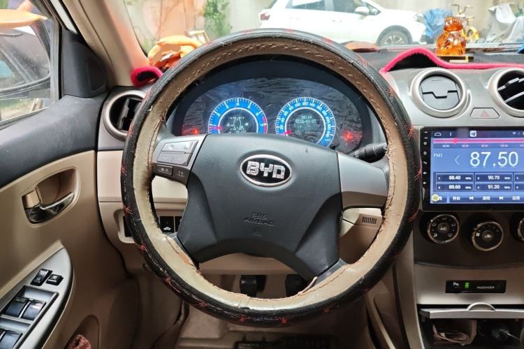 Used BYD G3 2012 1.5L Manual Luxury Edition Steering Wheel