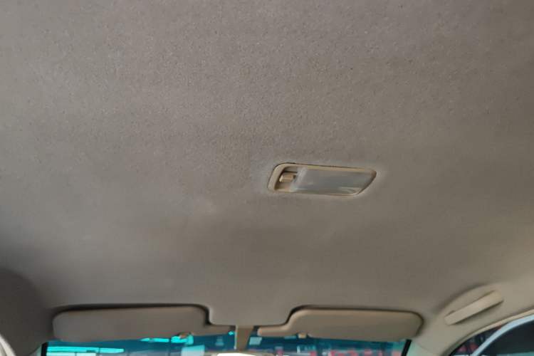 Used BYD G3R 2011 1.8L CVT Shangya Model Headliner