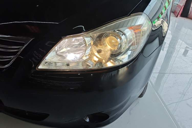 Used BYD G3R 2011 1.8L CVT Shangya Model Left Front Headlight