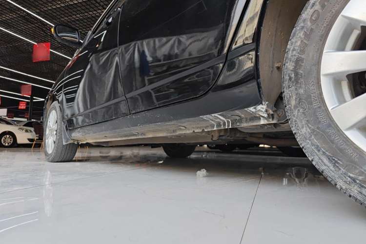 Used BYD G3R 2011 1.8L CVT Shangya Model Left Side Sill