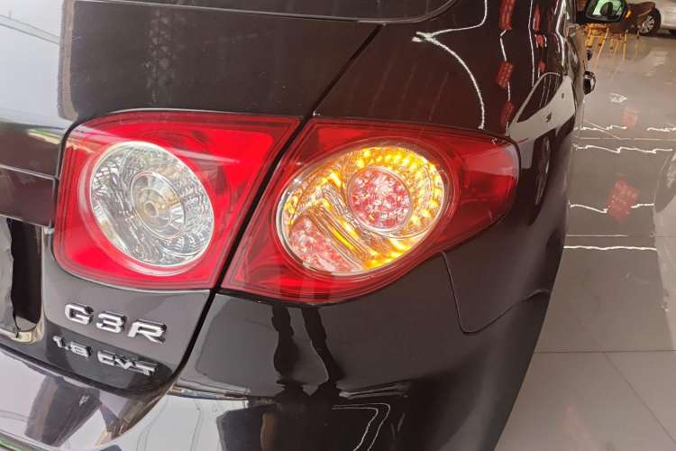 Used BYD G3R 2011 1.8L CVT Shangya Model Right Rear Taillight